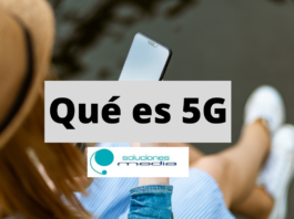 Qué es 5G