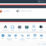 Cambiar contraseña Cpanel
