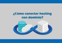¿Cómo conecto mi hosting con mi dominio? Conectar hosting con dominio