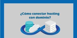¿Cómo conecto mi hosting con mi dominio? Conectar hosting con dominio