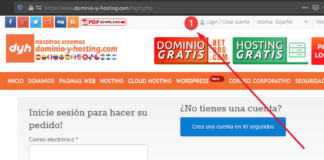 Olvidé mi usuario y contraseña en dominio-y-hosting.com olvide la contraseña en dominio-y-hosting.com