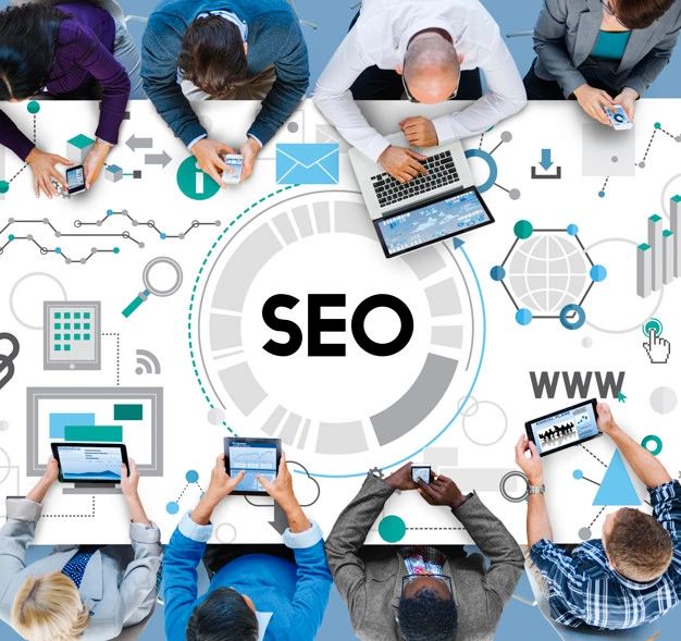 seo y diseño web