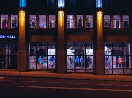 ventajas de utilizar pantallas para escaparates